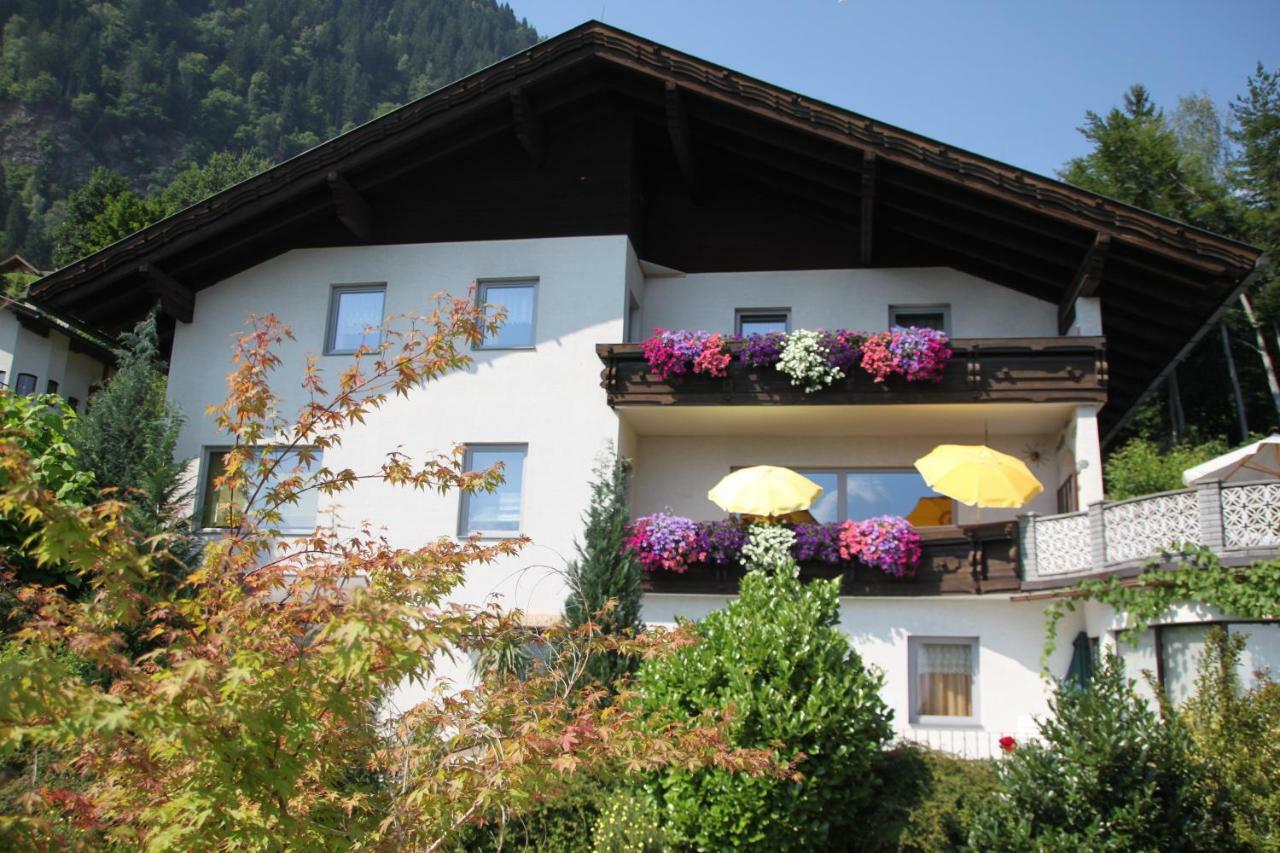 Ferienhaus アンネンハイム エクステリア 写真