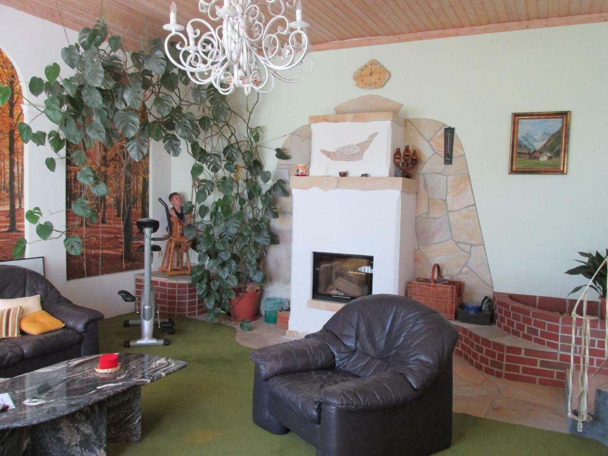 Ferienhaus アンネンハイム エクステリア 写真