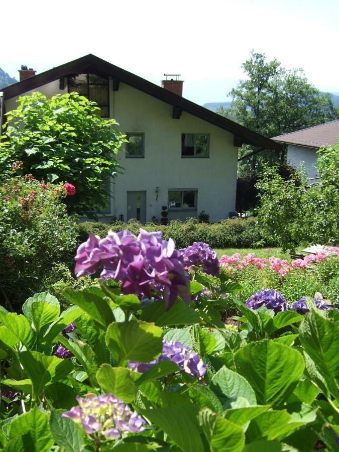 Ferienhaus アンネンハイム エクステリア 写真