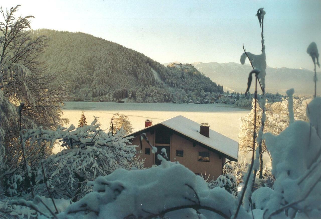 Ferienhaus アンネンハイム エクステリア 写真