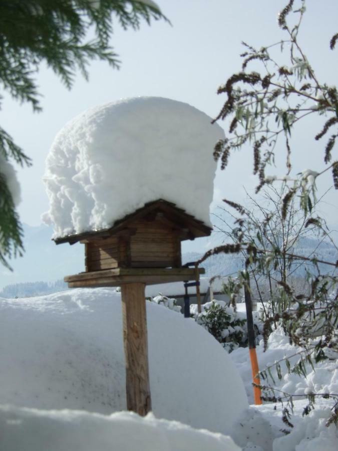 Ferienhaus アンネンハイム エクステリア 写真